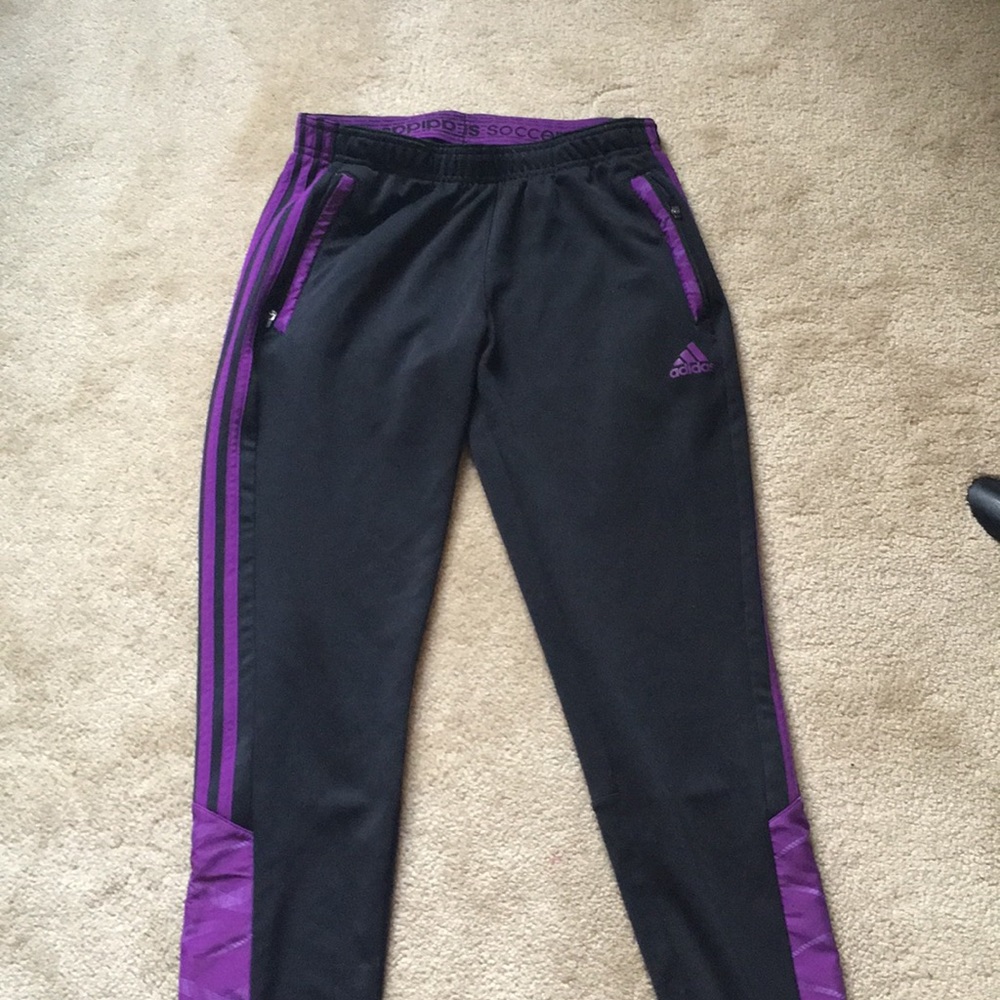 Adidas climalite joggers
